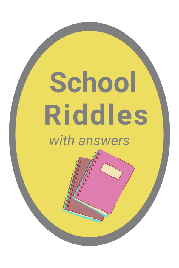 12 Printable Riddles about School with Answers 12 Printable Riddles about School with Answers